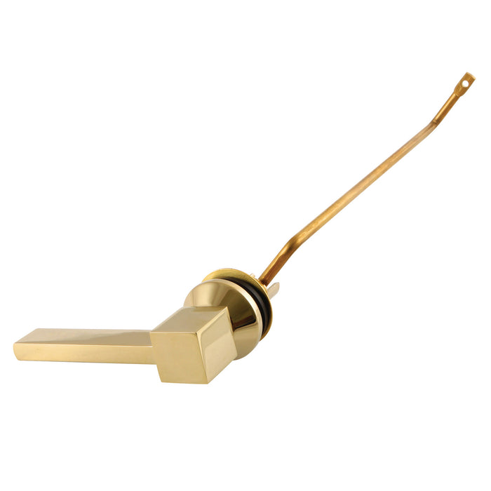 Kingston Sona KTCLS12 - Claremont Side Mount Toilet Tank Lever, Polished Brass