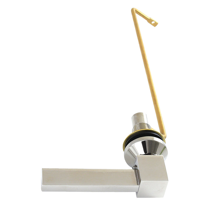 Kingston Sona KTCLS16 - Claremont Side Mount Toilet Tank Lever, Polished Nickel