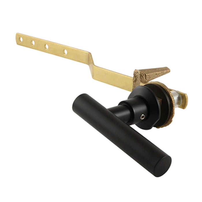 Kingston Sona KTCML0 - Manhattan Front Mount Toilet Tank Lever, Matte Black