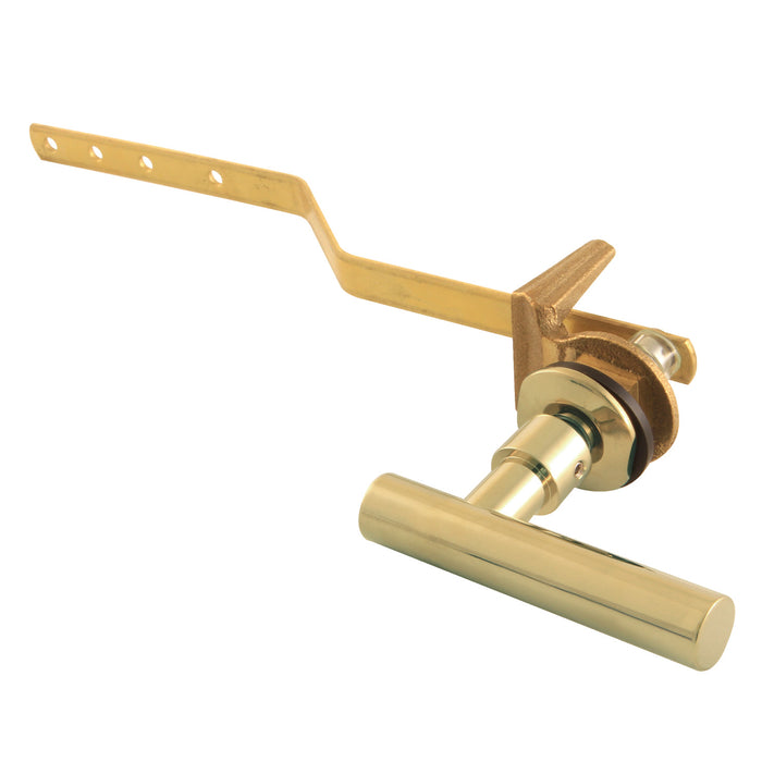 Kingston Sona KTCML2 - Manhattan Front Mount Toilet Tank Lever, Polished Brass