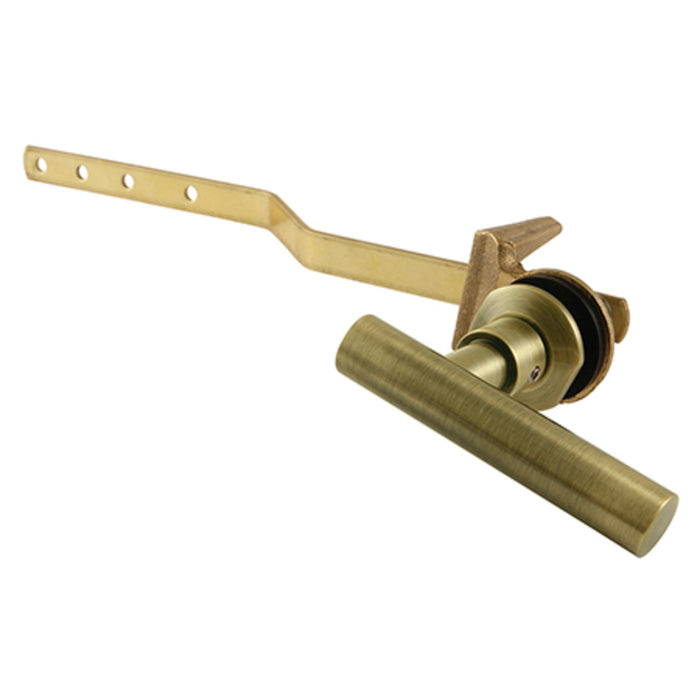 Kingston Sona KTCML3 - Manhattan Front Mount Toilet Tank Lever, Antique Brass