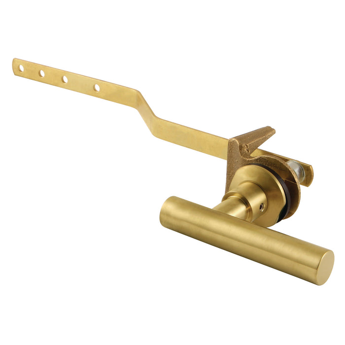 Kingston Sona KTCML7 - Manhattan Front Mount Toilet Tank Lever, Brushed Brass