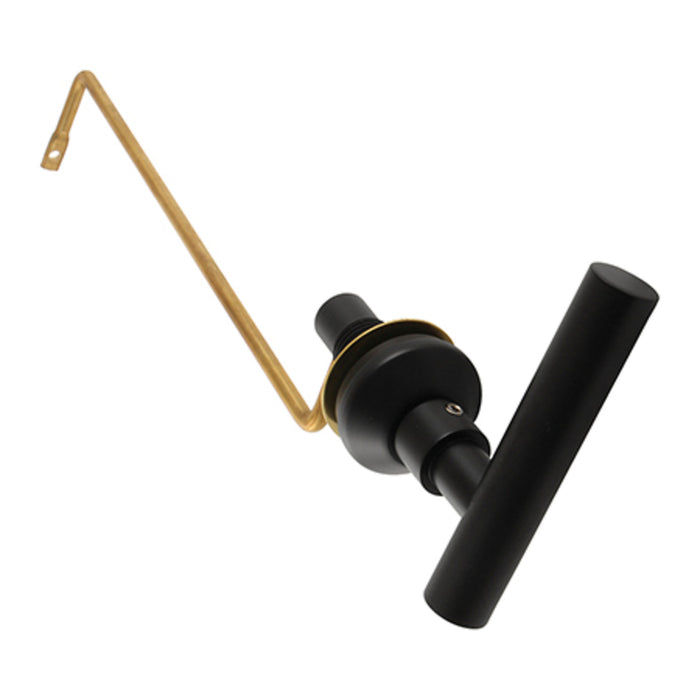 Kingston Sona KTCMLS0 - Manhattan Side Mount Toilet Tank Lever, Matte Black