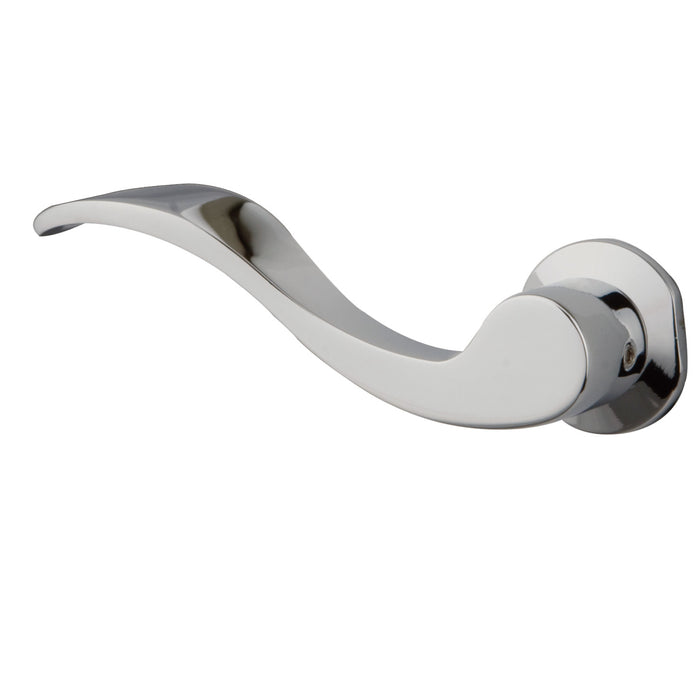 Kingston Tulare KTDFL1 - NuWave Front Mount Toilet Tank Lever, Polished Chrome