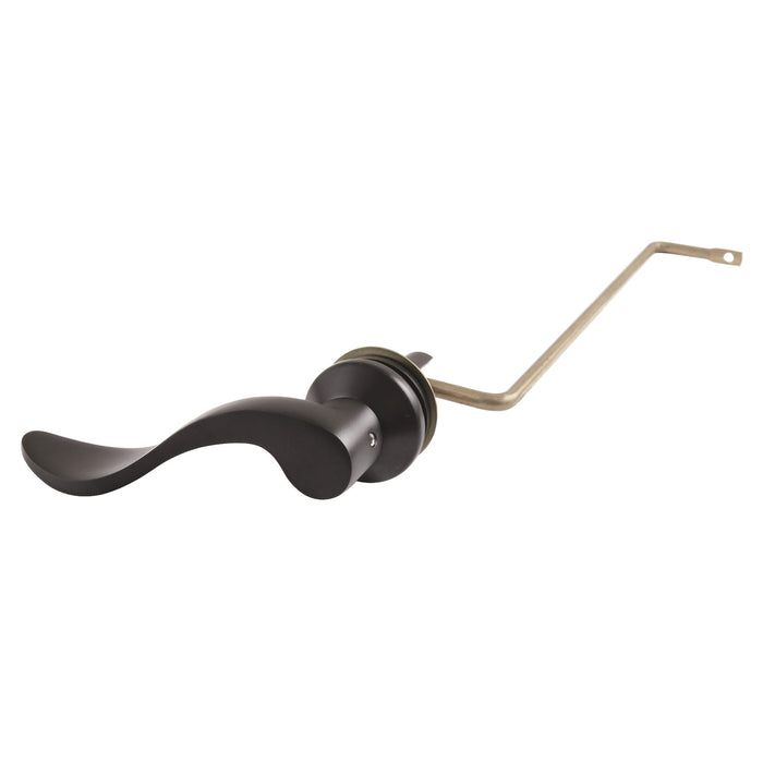 Kingston Tulare KTDFLS5 - NuWave Side Mount Toilet Tank Lever, Oil Rubbed Bronze