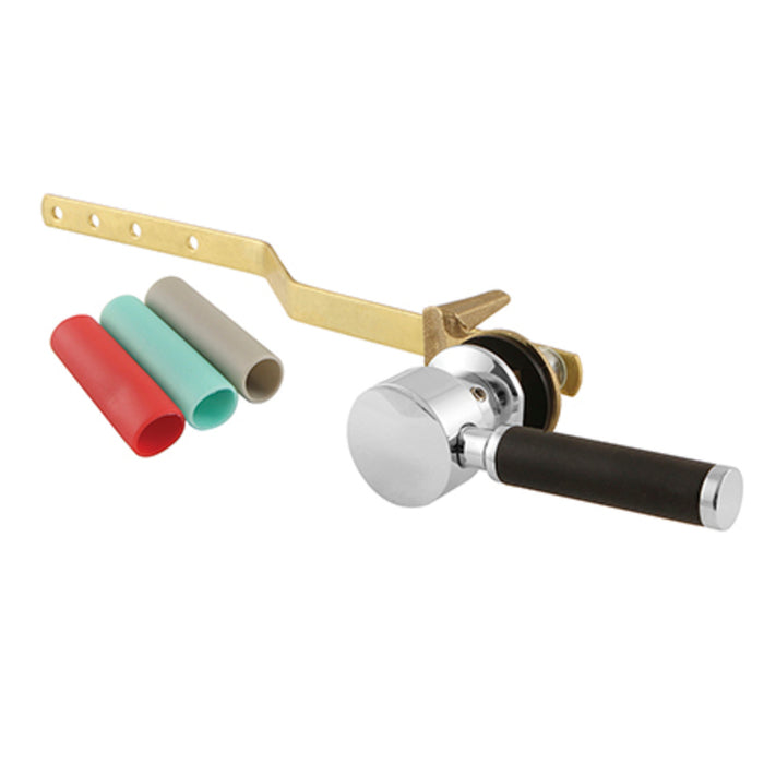Kingston Sona KTDKL1 - Kaiser Front Mount Toilet Tank Lever, Polished Chrome