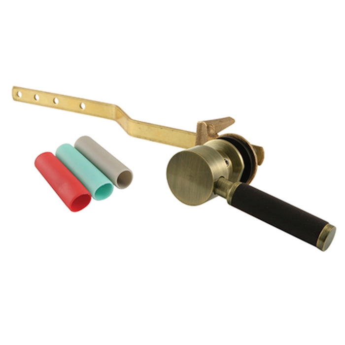 Kingston Sona KTDKL3 - Kaiser Front Mount Toilet Tank Lever, Antique Brass