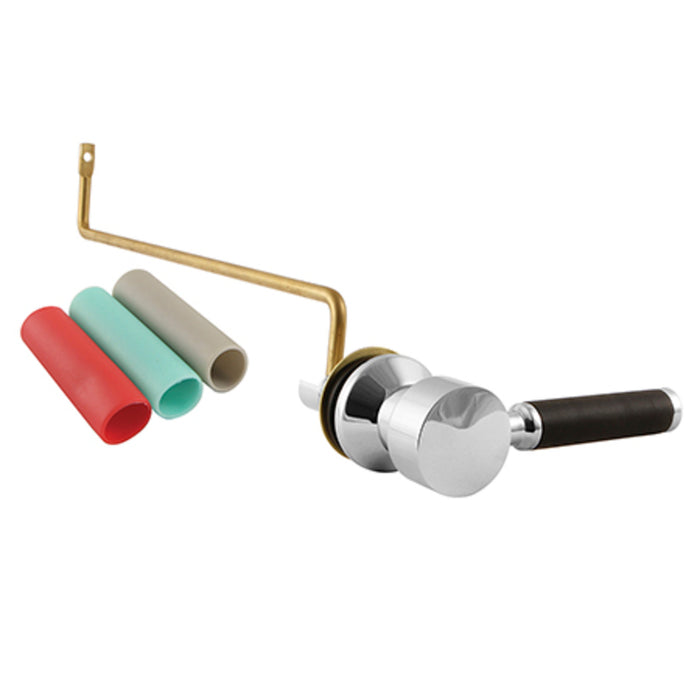 Kingston Sona KTDKLS1 - Kaiser Side Mount Toilet Tank Lever, Polished Chrome