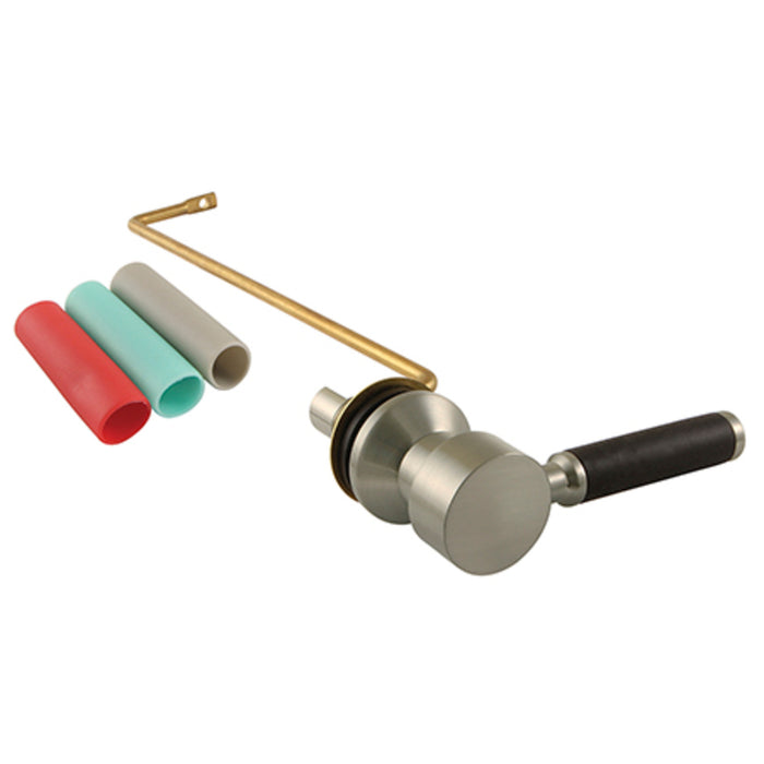 Kingston Sona KTDKLS8 - Kaiser Side Mount Toilet Tank Lever, Brushed Nickel