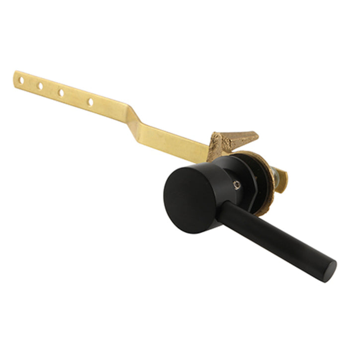 Kingston Sona KTDL0 - Concord Front Mount Toilet Tank Lever, Matte Black
