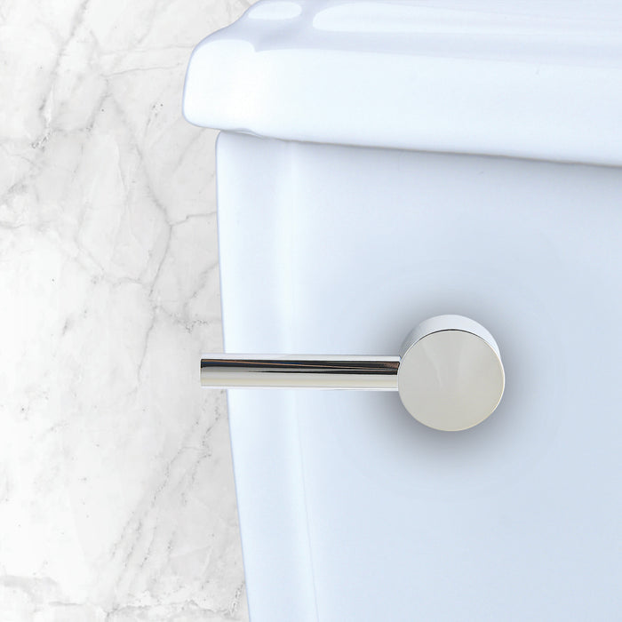 Kingston Sona KTDL1 - Concord Front Mount Toilet Tank Lever, Polished Chrome