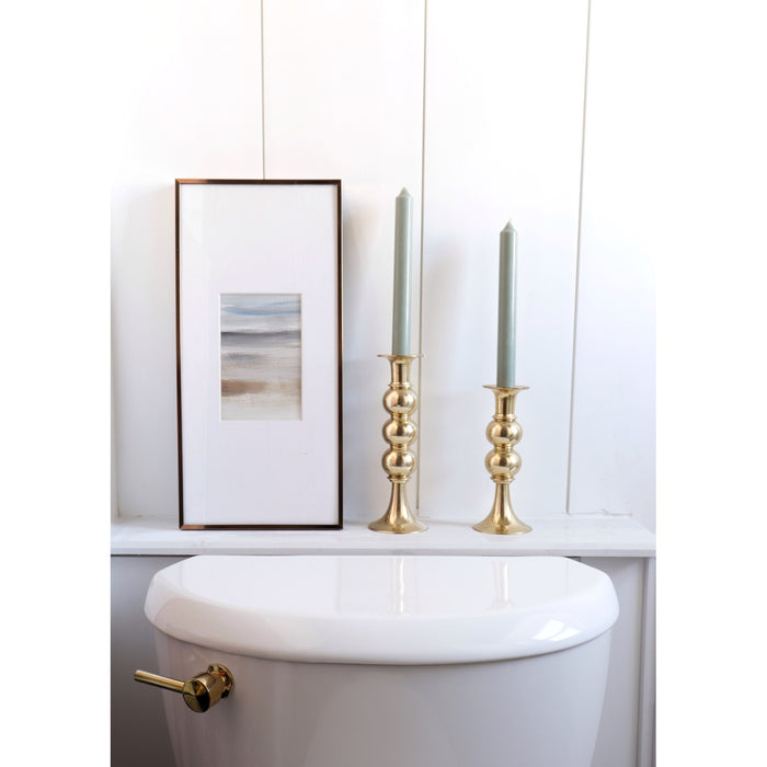 Kingston Sona KTDL2 - Concord Front Mount Toilet Tank Lever, Polished Brass