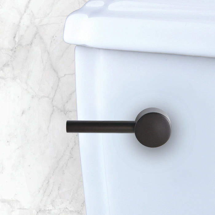 Kingston Sona KTDL5 - Concord Front Mount Toilet Tank Lever, Oil Rubbed Bronze