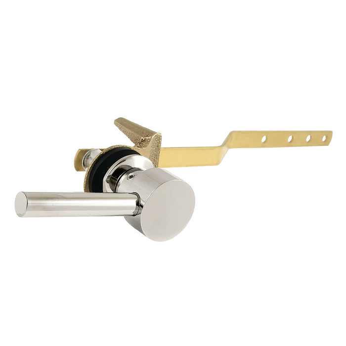 Kingston Sona KTDL6 - Concord Front Mount Toilet Tank Lever, Polished Nickel