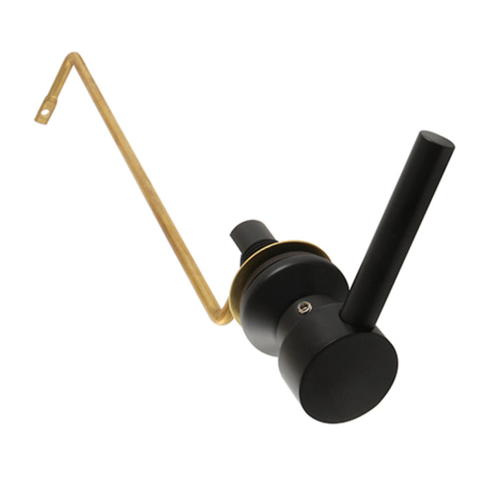 Kingston Sona KTDLS0 - Concord Side Mount Toilet Tank Lever, Matte Black