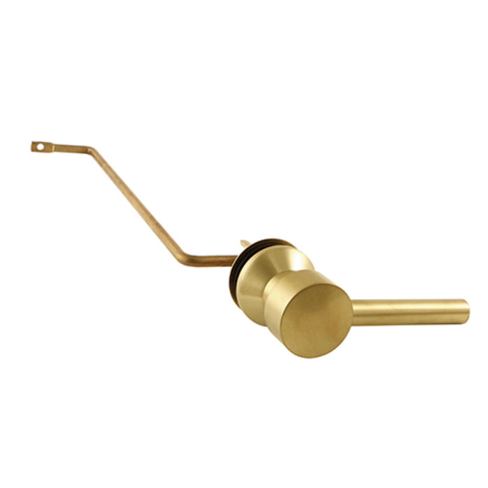 Kingston Sona KTDLS7 - Concord Side Mount Toilet Tank Lever, Brushed Brass