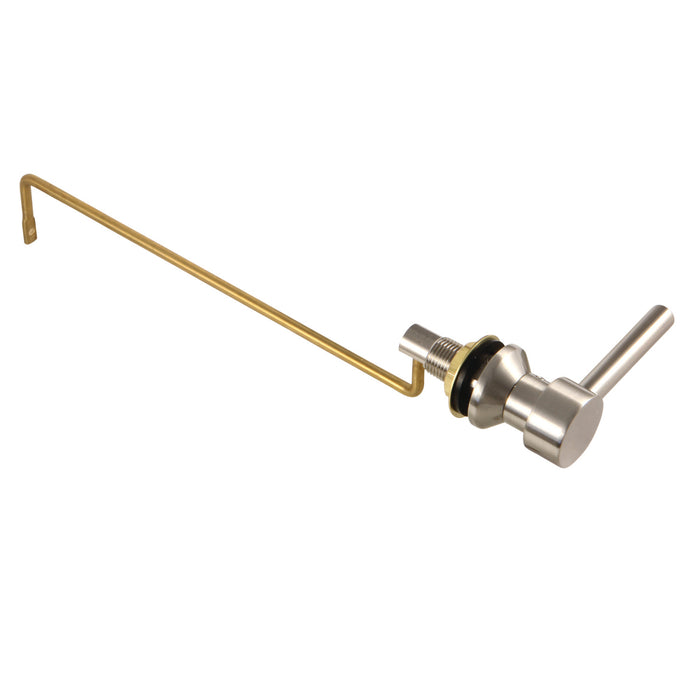 Kingston Sona KTDLS8 - Concord Side Mount Toilet Tank Lever, Brushed Nickel