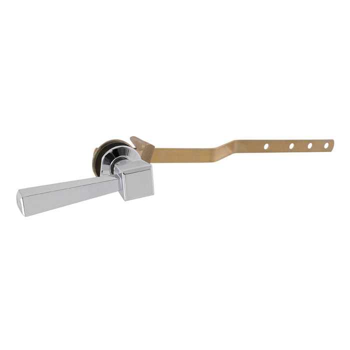 Kingston KTDQL1 Front Mount Toilet Tank Lever, Polished Chrome