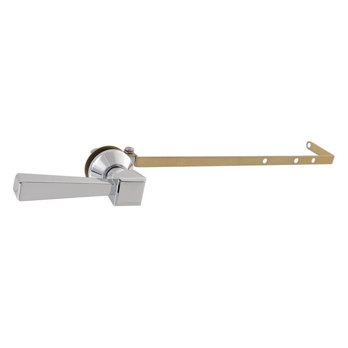 Kingston KTDQLD1 Universal Front or Side Mount Toilet Tank Lever, Polished Chrome