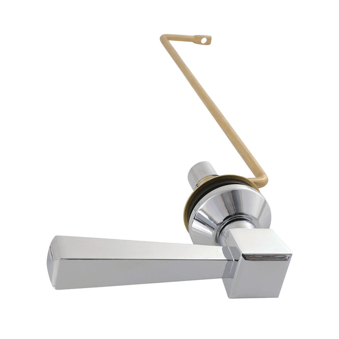 Kingston KTDQLS1 Side Mount Toilet Tank Lever, Polished Chrome