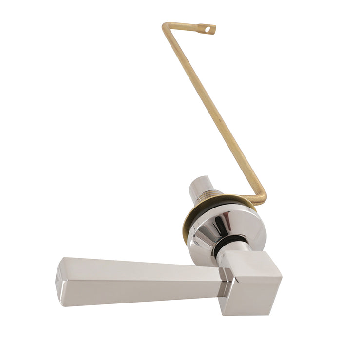 Kingston KTDQLS6 Side Mount Toilet Tank Lever, Polished Nickel