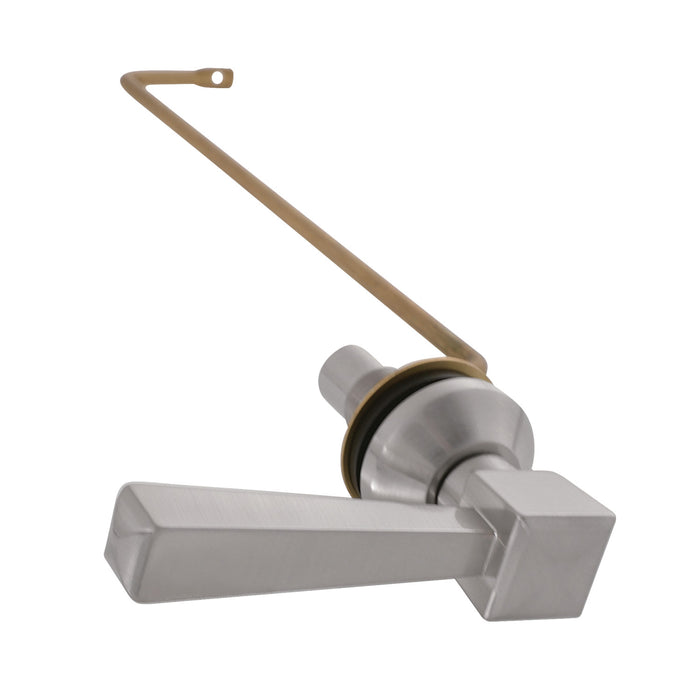 Kingston KTDQLS8 Side Mount Toilet Tank Lever, Brushed Nickel