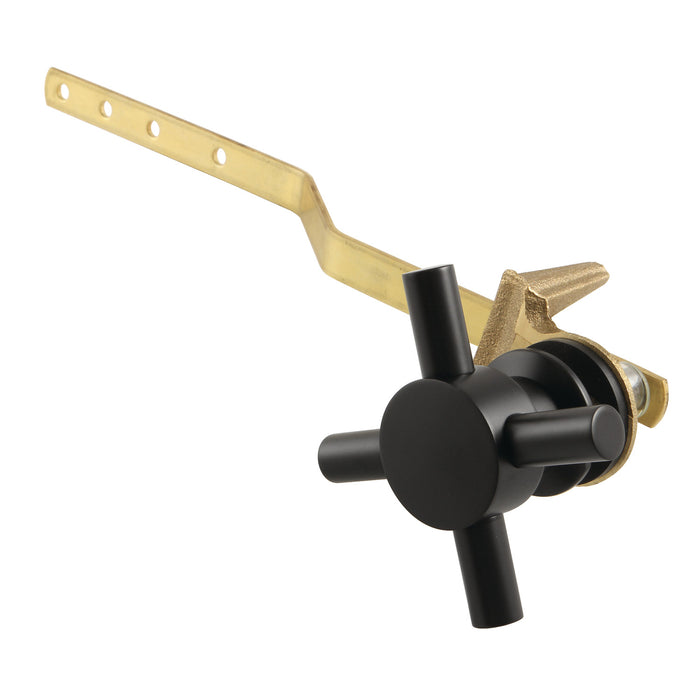 Kingston Sona KTDX0 - Concord Front Mount Toilet Tank Lever, Matte Black