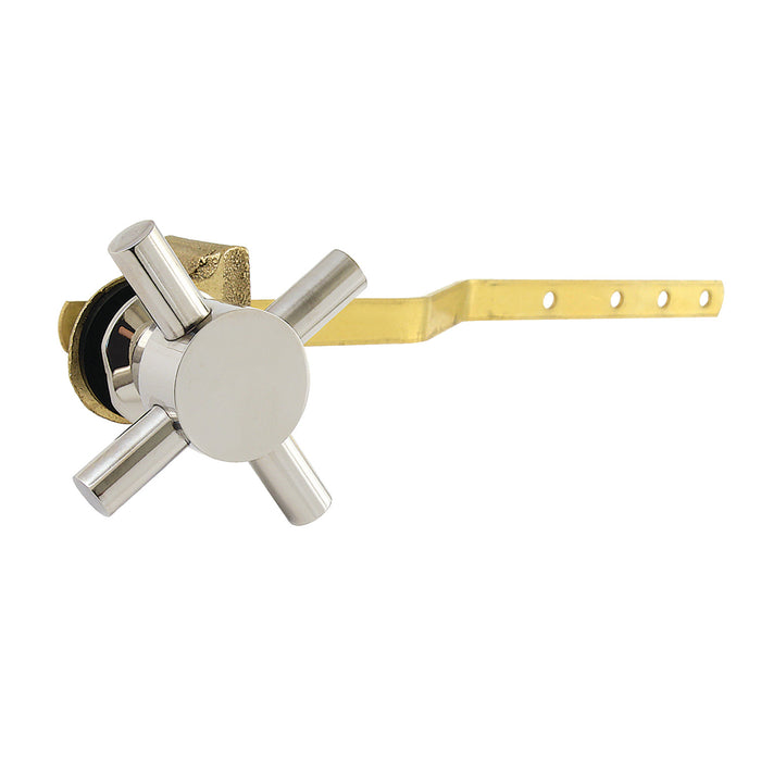 Kingston Sona KTDX6 - Concord Front Mount Toilet Tank Lever, Polished Nickel