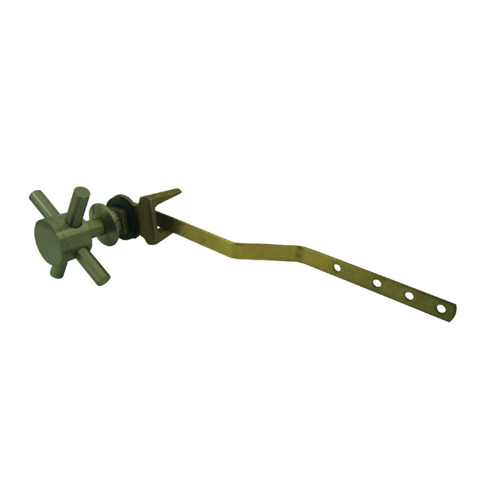 Kingston Sona KTDX8 - Concord Front Mount Toilet Tank Lever, Brushed Nickel