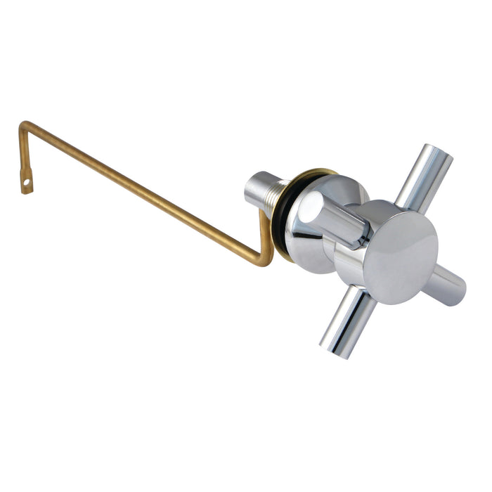 Kingston Sona KTDXS1 - Concord Side Mount Toilet Tank Lever, Polished Chrome