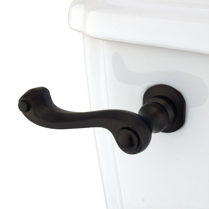 Royale KTFL55 Front Mount Toilet Tank Lever, Oil Rubbed Bronze