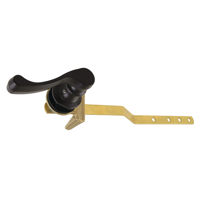 Kingston Tulare KTFL5 - French Front Mount Toilet Tank Lever, Oil Rubbed Bronze