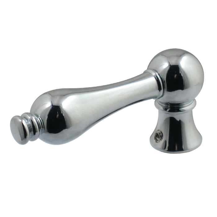 Kingston Victorian KTHAL1 Brass Toilet Tank Lever Handle (Lever Shape), Polished Chrome