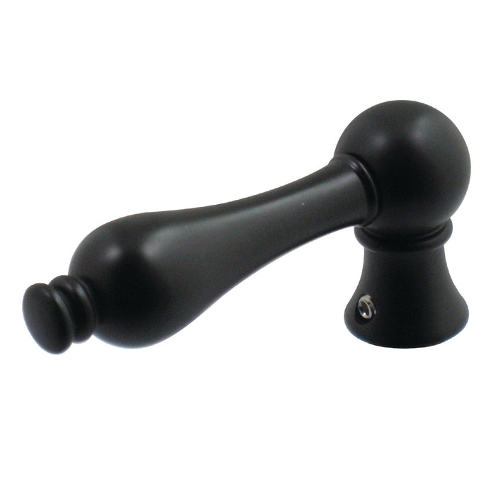 Kingston Victorian KTHAL5 Brass Toilet Tank Lever Handle (Lever Shape), Oil Rubbed Bronze