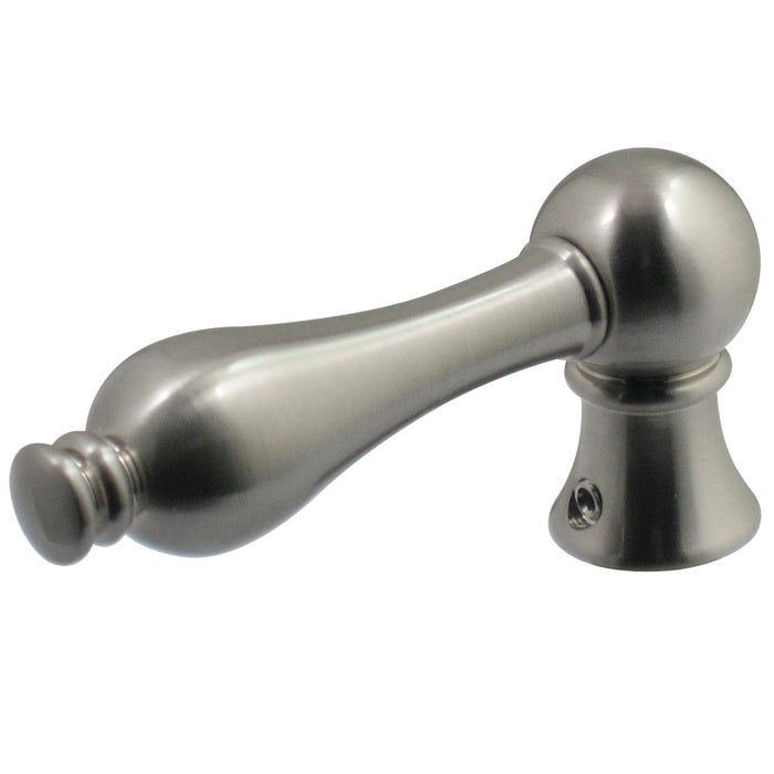 Kingston Victorian KTHAL8 Brass Toilet Tank Lever Handle (Lever Shape), Brushed Nickel