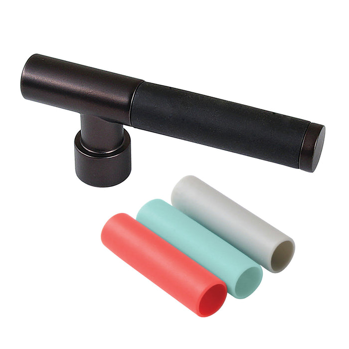 Kingston KTHCKL5 Metal Toilet Tank Lever Handle (Lever Shape), Oil Rubbed Bronze