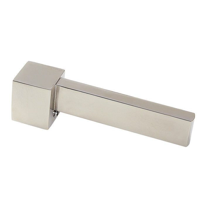 Kingston Claremont KTHCL16 Metal Toilet Tank Lever Handle (Lever Shape), Polished Nickel