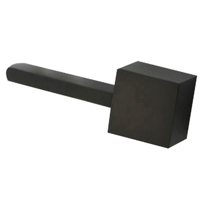 Kingston KTHCL5 Metal Toilet Tank Lever Handle (Lever Shape), Oil Rubbed Bronze