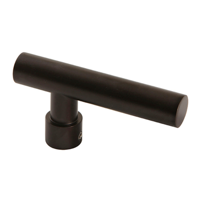 Kingston Manhattan KTHCML5 Metal Toilet Tank Lever Handle (Lever Shape), Oil Rubbed Bronze