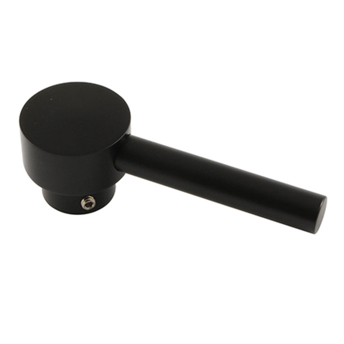 Kingston Concord KTHDL0 Brass Toilet Tank Lever Handle (Lever Shape), Matte Black