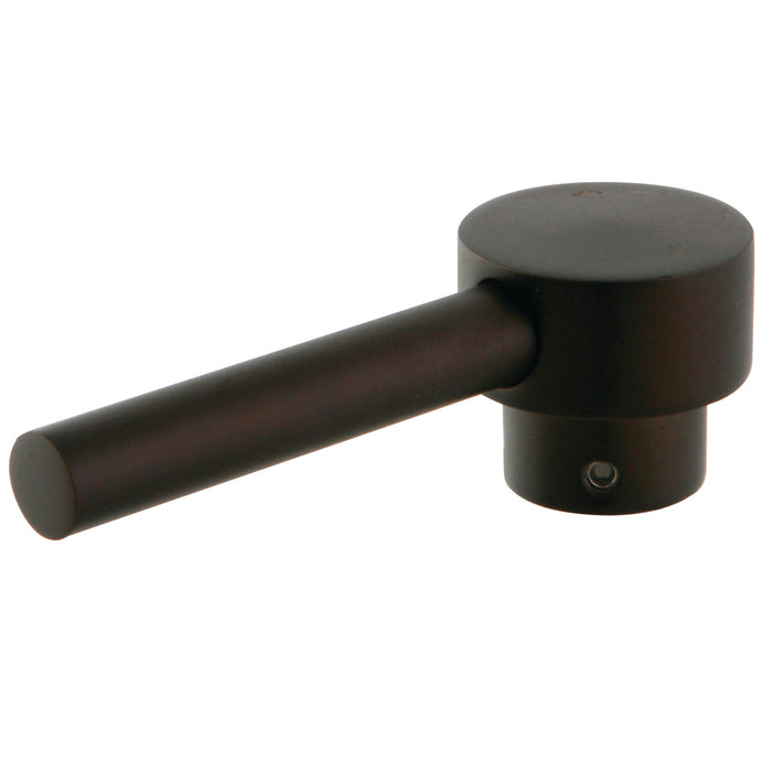 Kingston Concord KTHDL5 Brass Toilet Tank Lever Handle (Lever Shape), Oil Rubbed Bronze