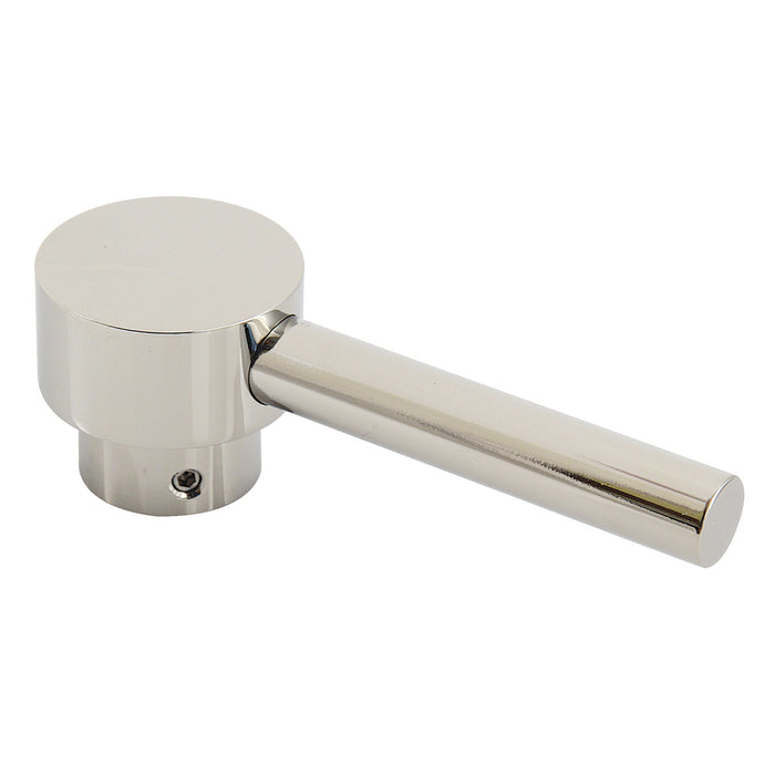 Kingston Concord KTHDL6 Brass Toilet Tank Lever Handle (Lever Shape), Polished Nickel
