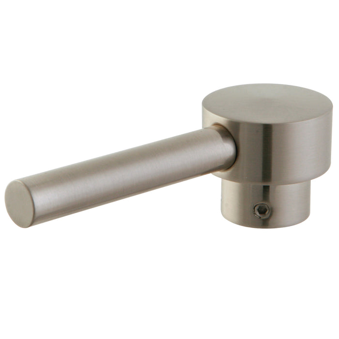 Kingston Concord KTHDL8 Brass Toilet Tank Lever Handle (Lever Shape), Brushed Nickel