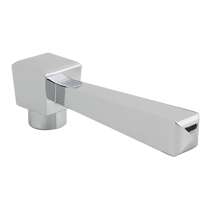 Kingston KTHDQL1 Metal Toilet Tank Lever Handle (Lever Shape), Polished Chrome