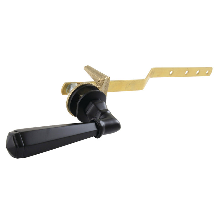 Kingston Tulare KTHL0 - Metropolitan Front Mount Toilet Tank Lever, Matte Black