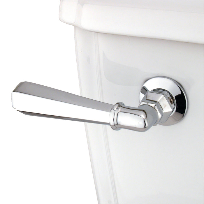 Kingston Tulare KTHL1 - Metropolitan Front Mount Toilet Tank Lever, Polished Chrome