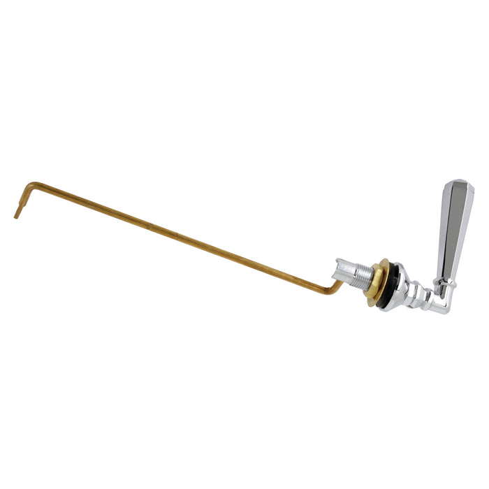 Kingston Tulare KTHLS1 - Metropolitan Side Mount Toilet Tank Lever, Polished Chrome