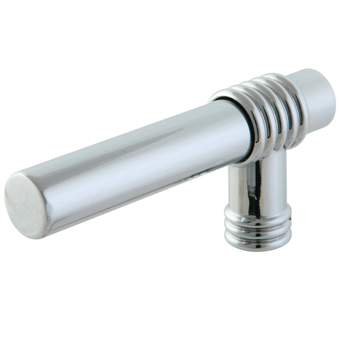 Kingston KTHML1 Metal Toilet Tank Lever Handle (Lever Shape), Polished Chrome