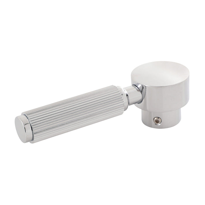 Kingston Synchronous KTHSKL1 Metal Toilet Tank Lever Handle (Lever Shape), Polished Chrome