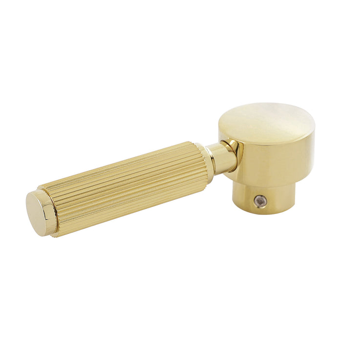 Kingston Synchronous KTHSKL2 Metal Toilet Tank Lever Handle (Lever Shape), Polished Brass